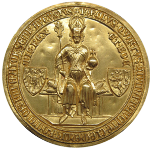 Die Goldene Bulle Kaiser Karls IV